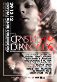 Crystal & Diamonds