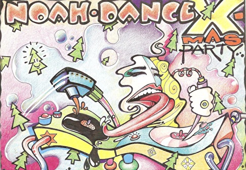 Noah Dance Party