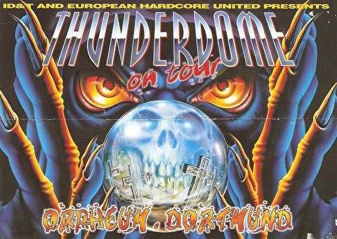 Thunderdome XIV On Tour