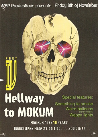 Hellway To Mokum