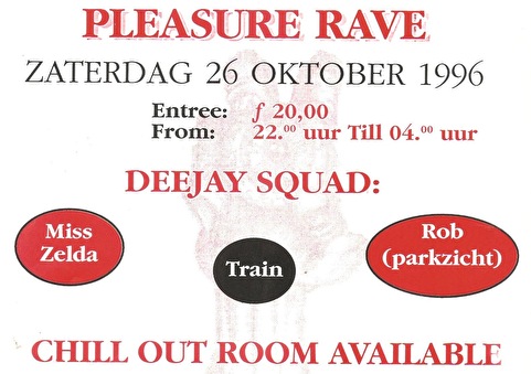 Pleasure Rave