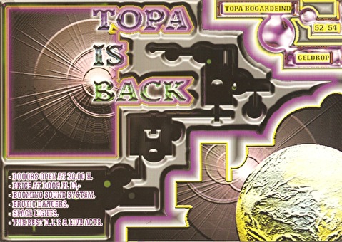 Topa Is Back
