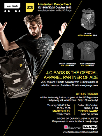 J.C Rags / ADE Store Experience