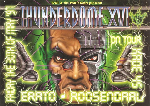 Thunderdome XVI On Tour