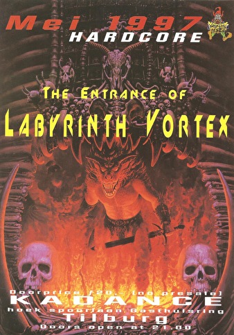 The Entrance of Labyrinth Vortex