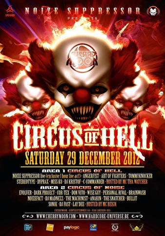 Circus Of Hell