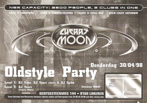 Oldstyle Party