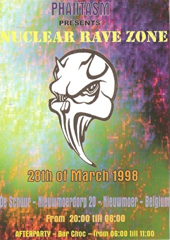 Nuclear Rave Zone