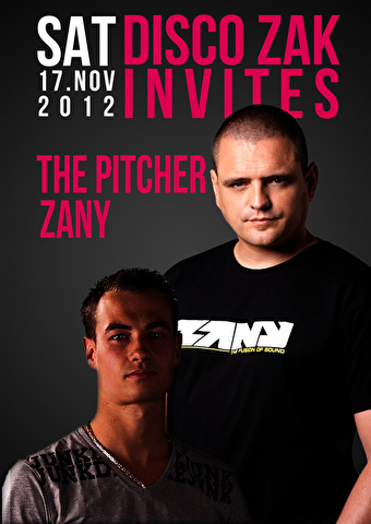 Zak Invites