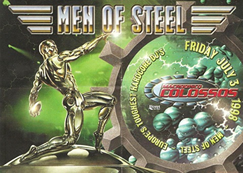 Men Of Steel
