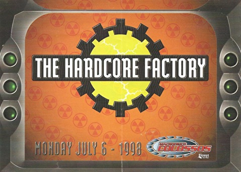 The Hardcore Factory