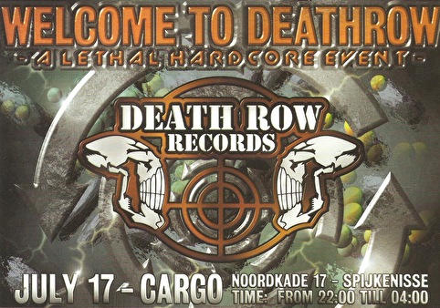 Welcome to Deathrow