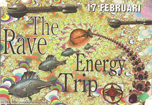 The Rave Energy Trip