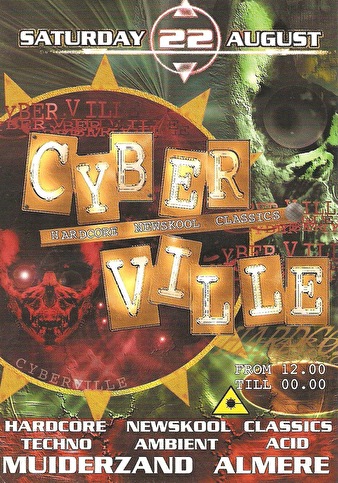 Cyber Ville