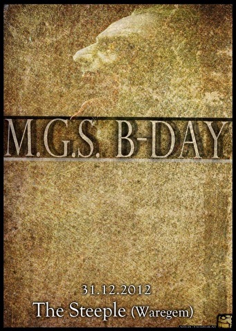 M.G.S. bday