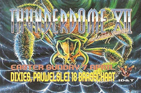 Thunderdome XII Release Party