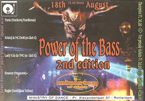 Power of the Bass