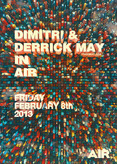 Dimitri & Derrick May in AIR