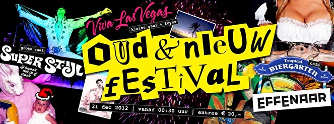 Oud & Nieuw Festival