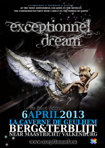Exceptionnel Dream at the Caves