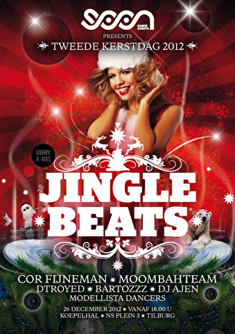 Jingle Beats 2012