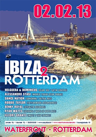 Ibiza 2 Rotterdam