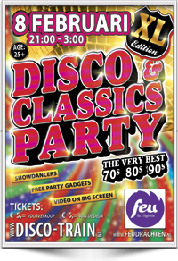 Disco & Classics Party XL