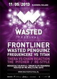 Wasted Festival 2013