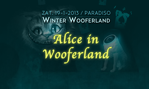 Alice In Wooferland