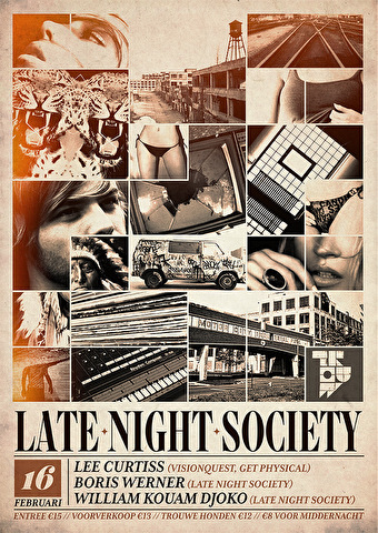 Late Night Society