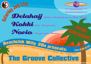The groove collective