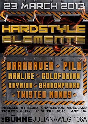 Hardstyle Elements
