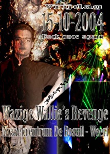 Wazige Wallie's Revenge