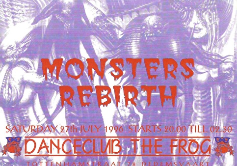 Monsters Rebirth