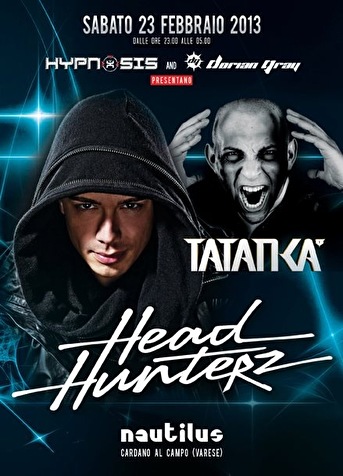 Headhunterz & Tatanka