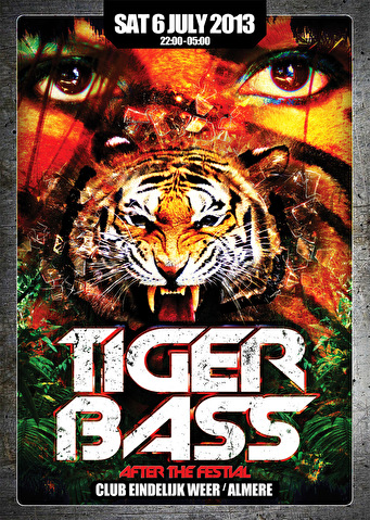 Tiger Bass