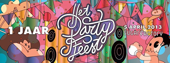 Het Partyfeest