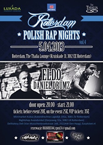 Polish Rap Nights