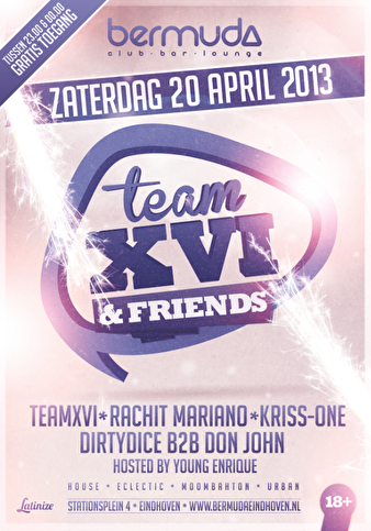 Team XVI & Friends