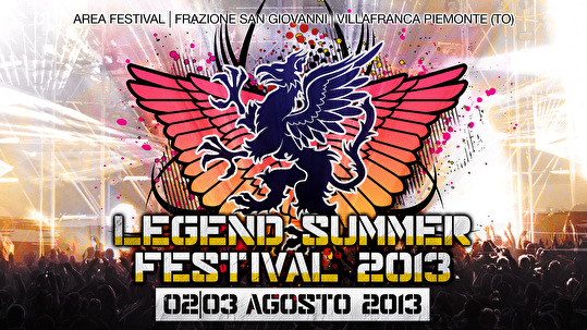 Legend Summer Festival