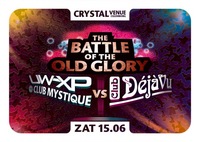 UW-XP Club Mystique vs DejaVu