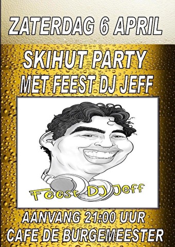 Skihut Party