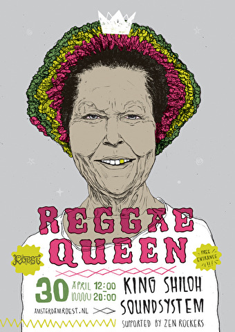 Reggae Queen
