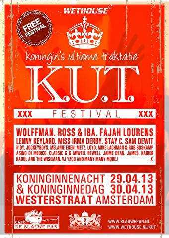 K.U.T. Festival 2013