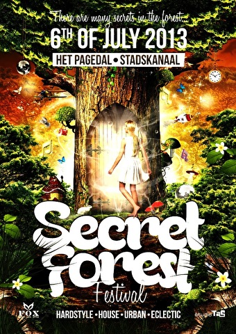 Secret Forest Festival