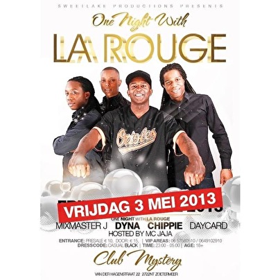 One Night with La Rouge