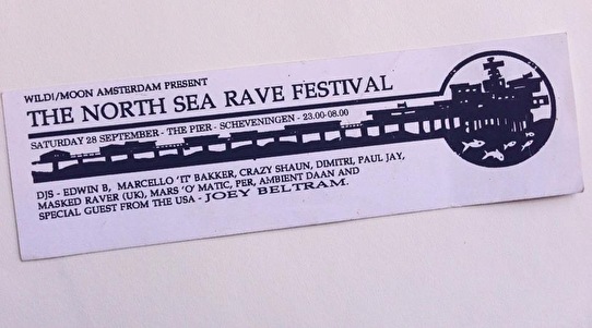 The North Sea Rave Festival
