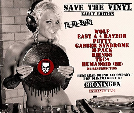 Save the Vinyl