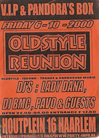 Oldstyle Reunion