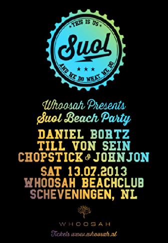 Suol Beach Party
